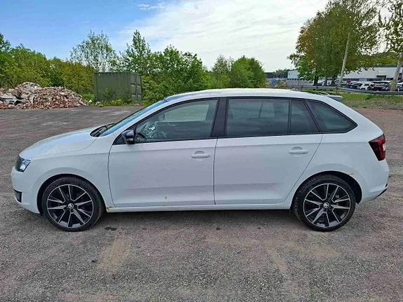 Skoda Rapid 2016 photo 4