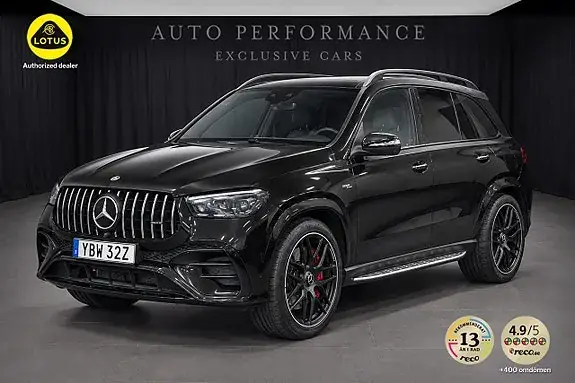 Mercedes-Benz Gle 53 Amg