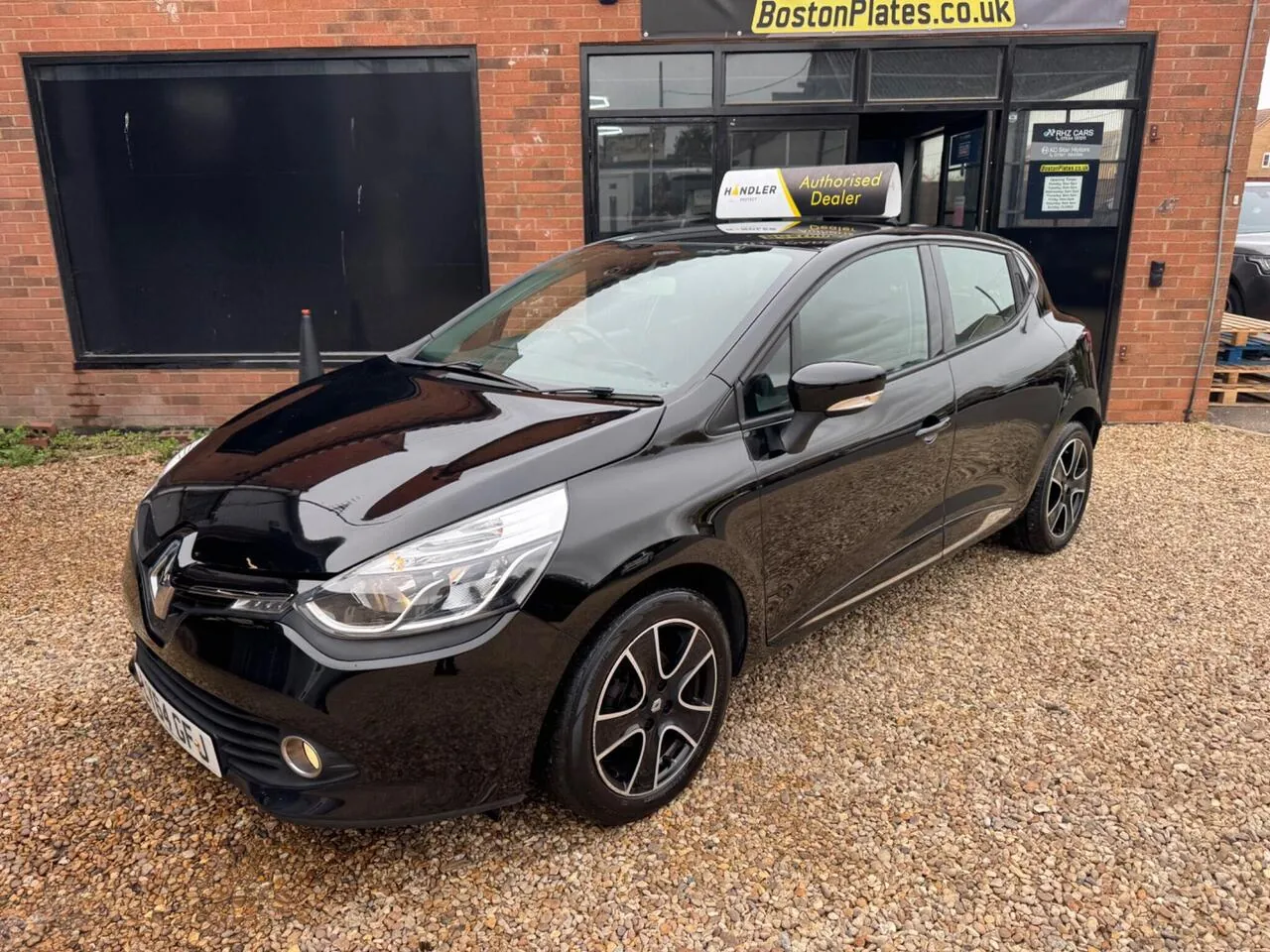 Renault Clio 2015 photo 3