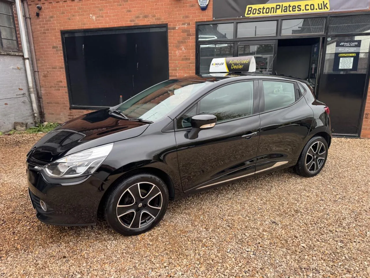 Renault Clio 2015 photo 4