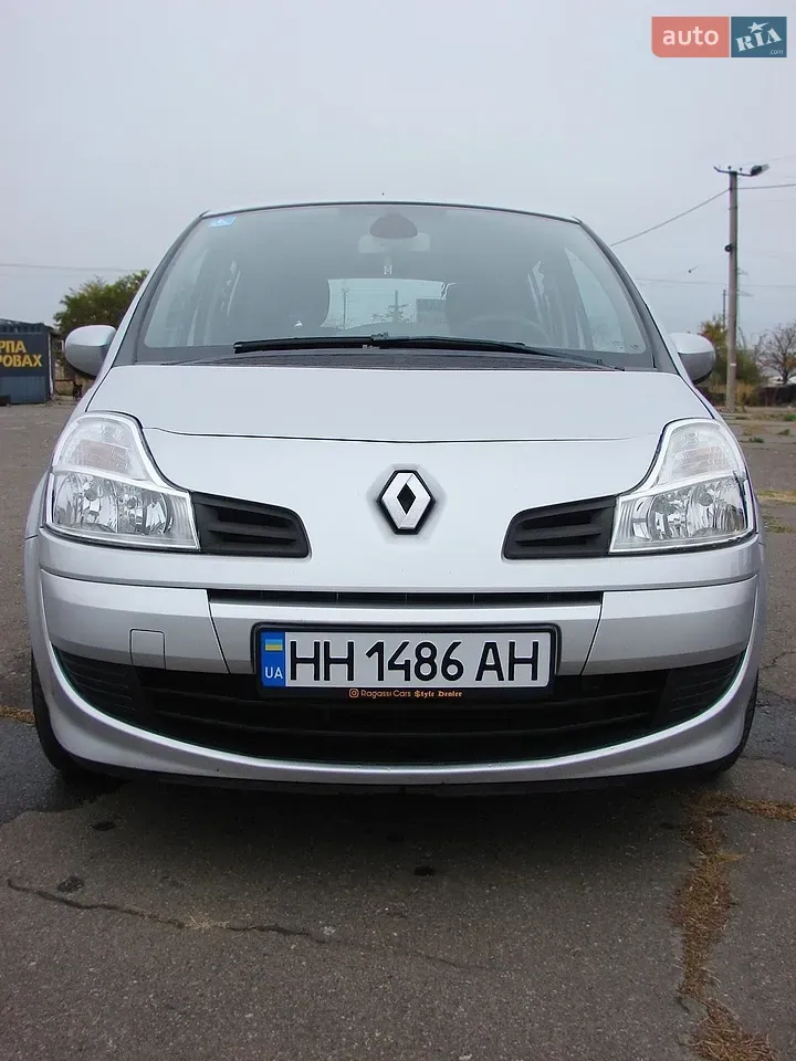 Renault Modus 2009 photo 3