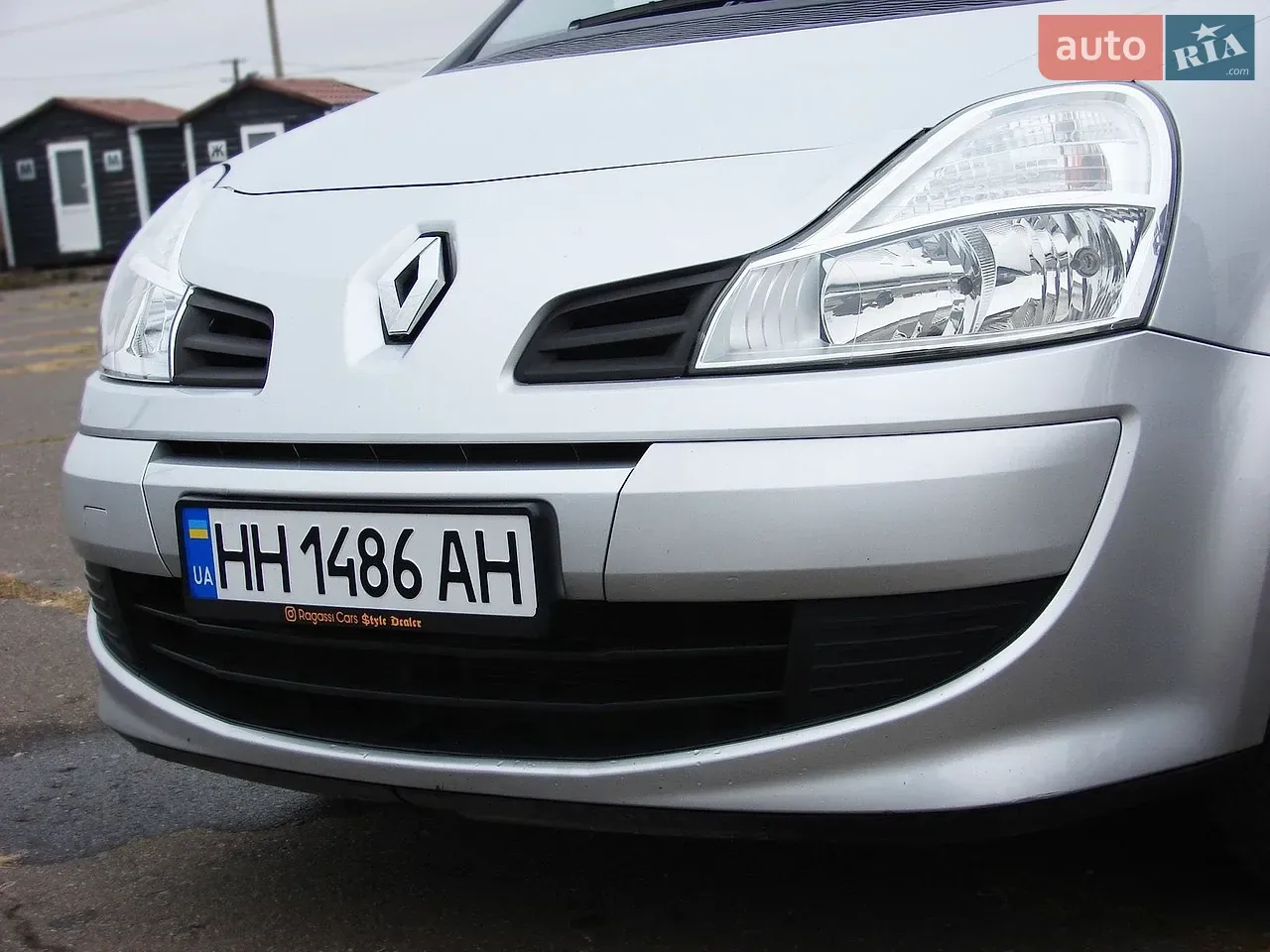 Renault Modus 2009 photo 4