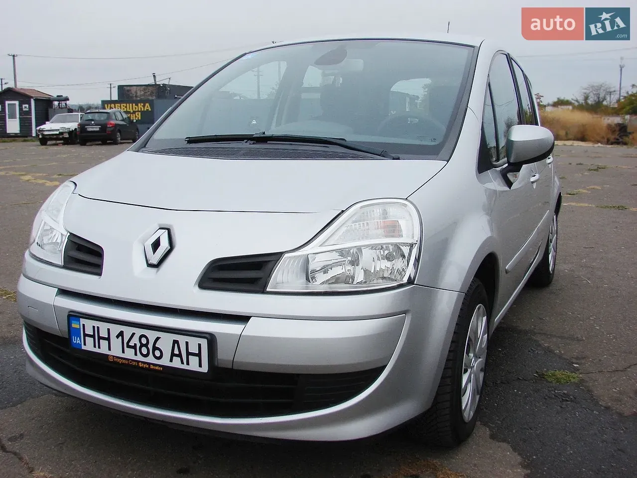 Renault Modus 2009 photo 5