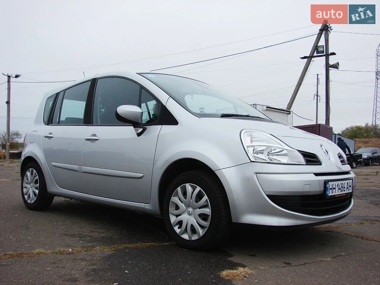 Renault Modus