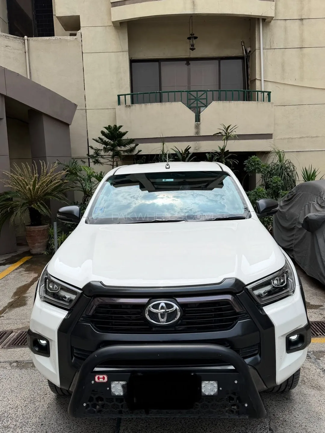 Toyota Hilux