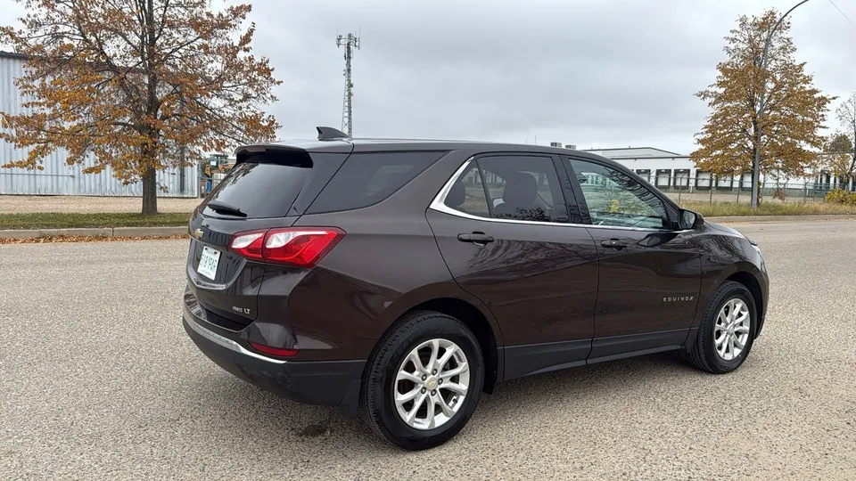 Chevrolet Equinox 2020 photo 4