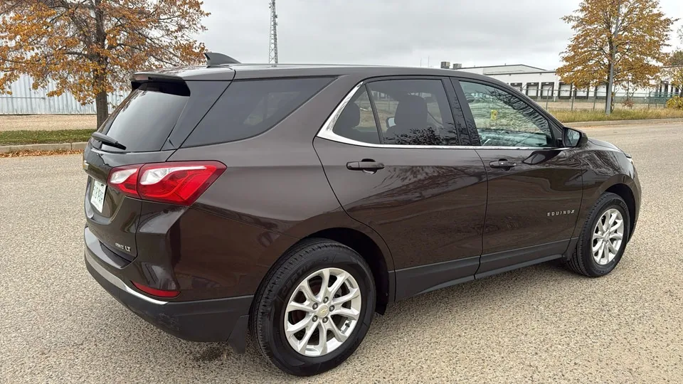 Chevrolet Equinox 2020 photo 5