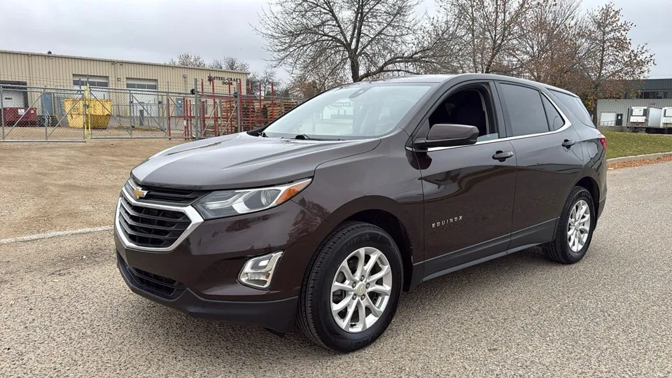Chevrolet Equinox 2020 photo 2