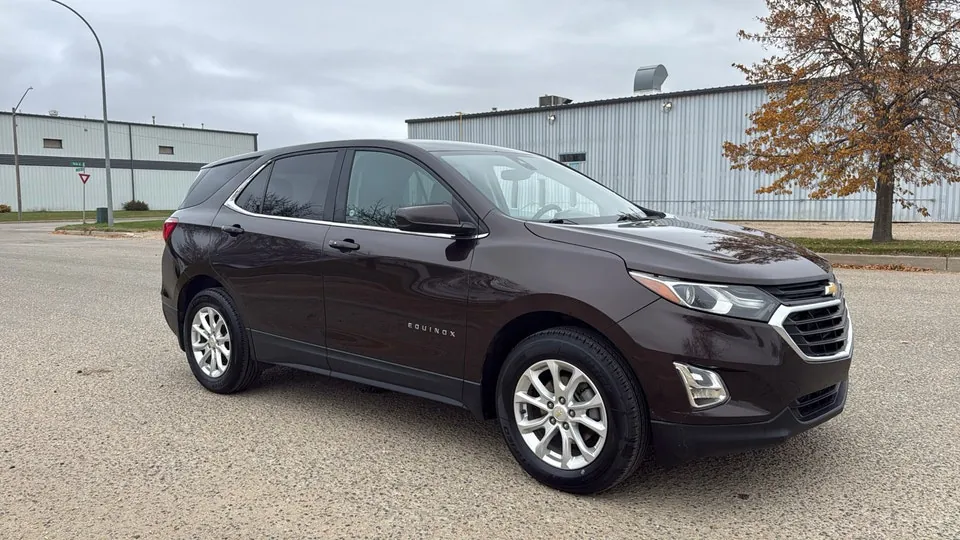 Chevrolet Equinox 2020 photo 3