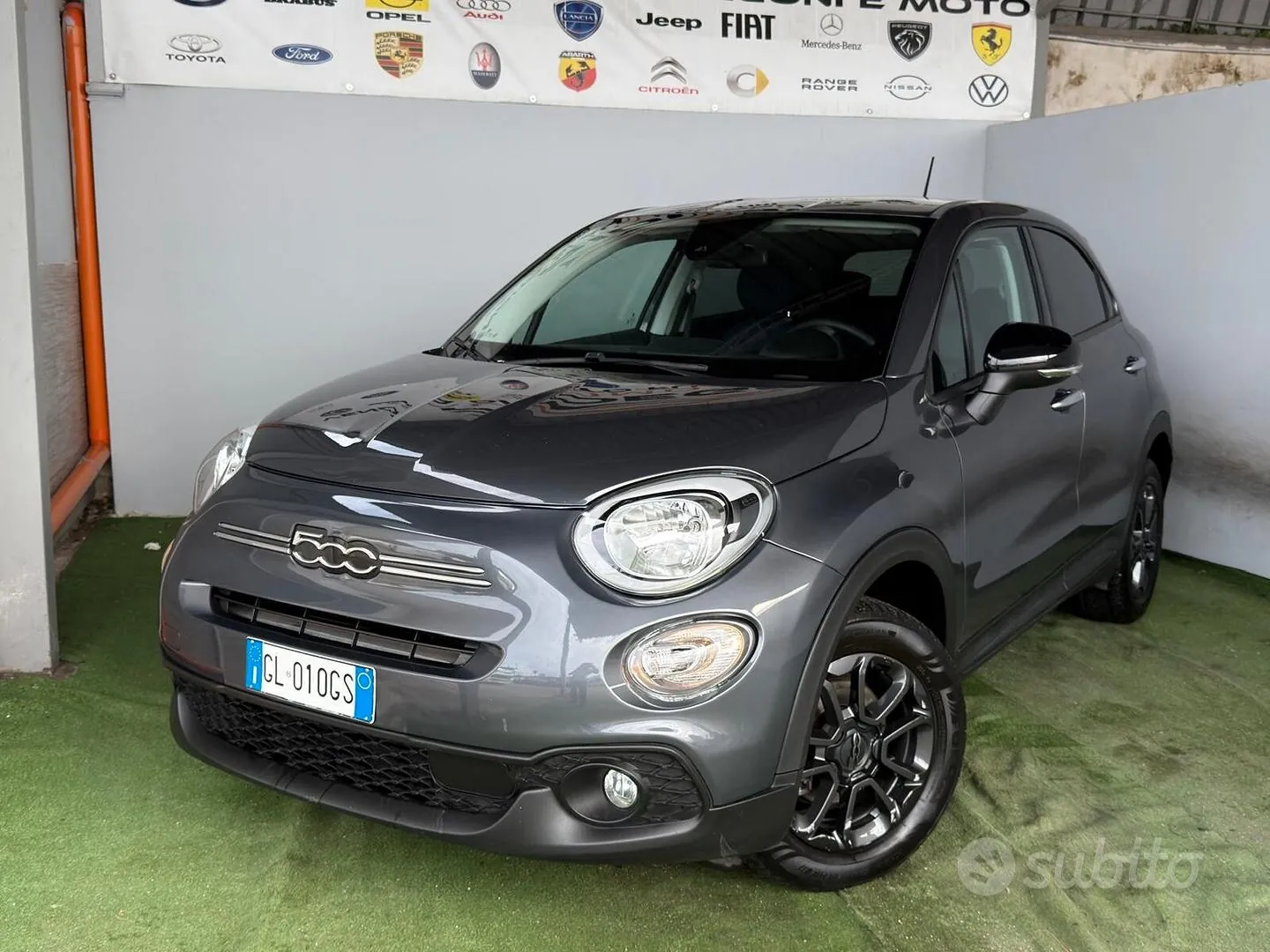 Fiat 500X 2022 photo 4