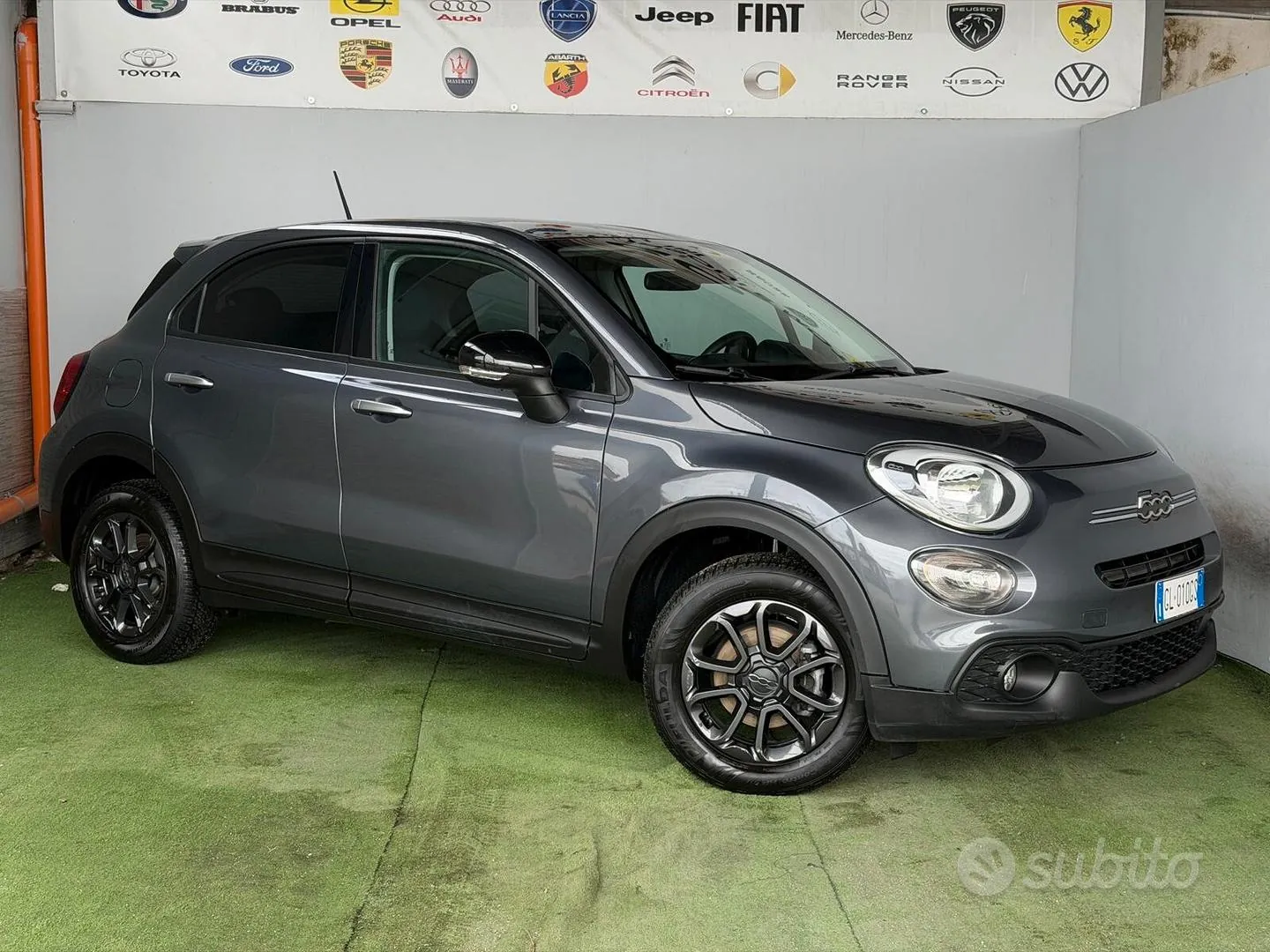 Fiat 500X 2022 photo 2