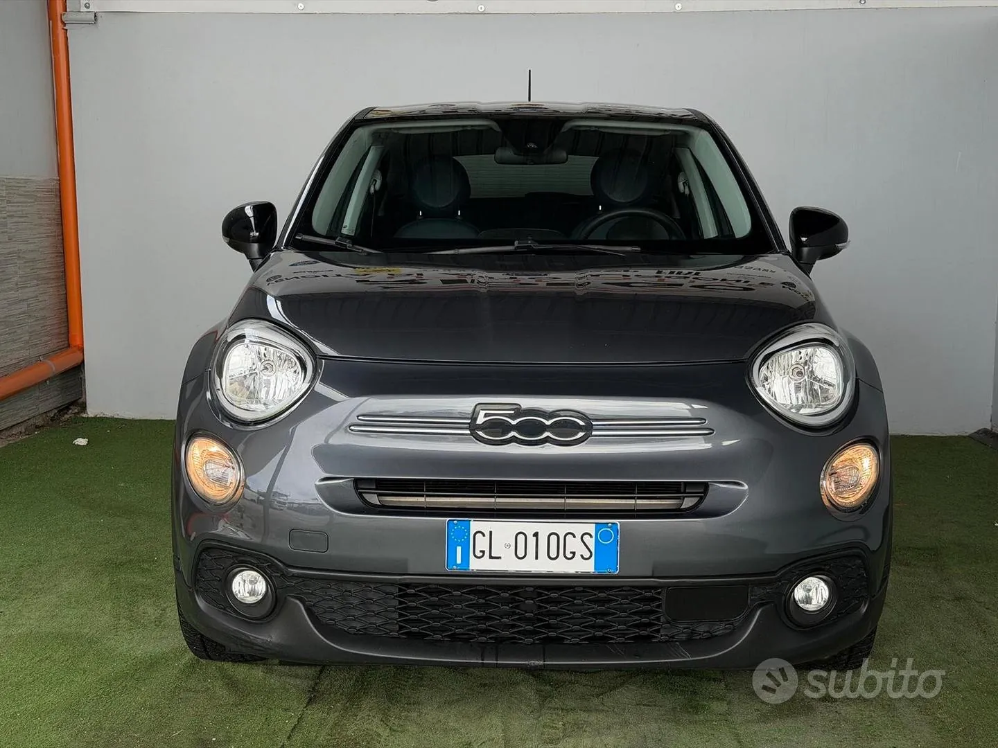Fiat 500X 2022 photo 3