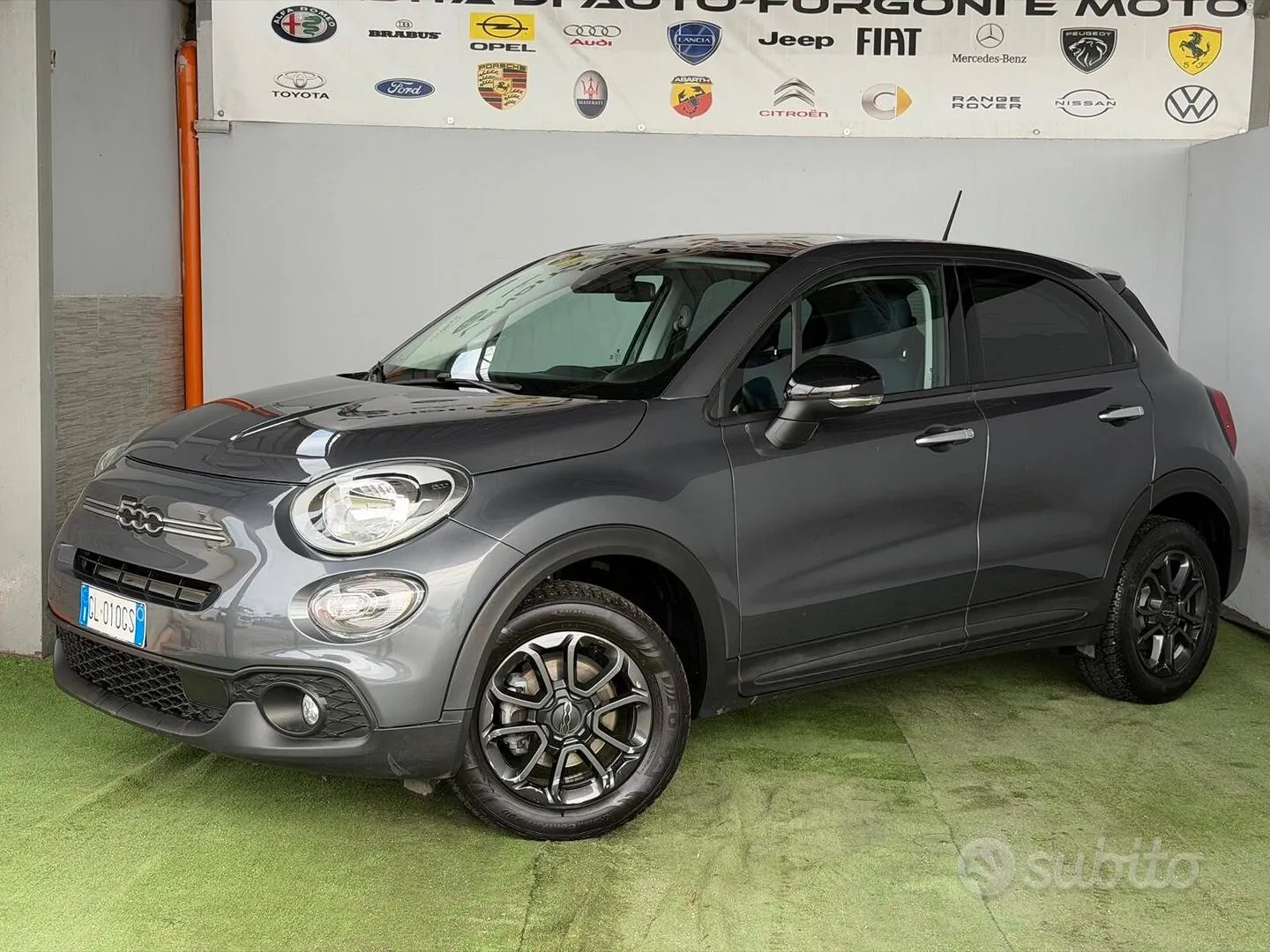 Fiat 500X 2022 photo 5