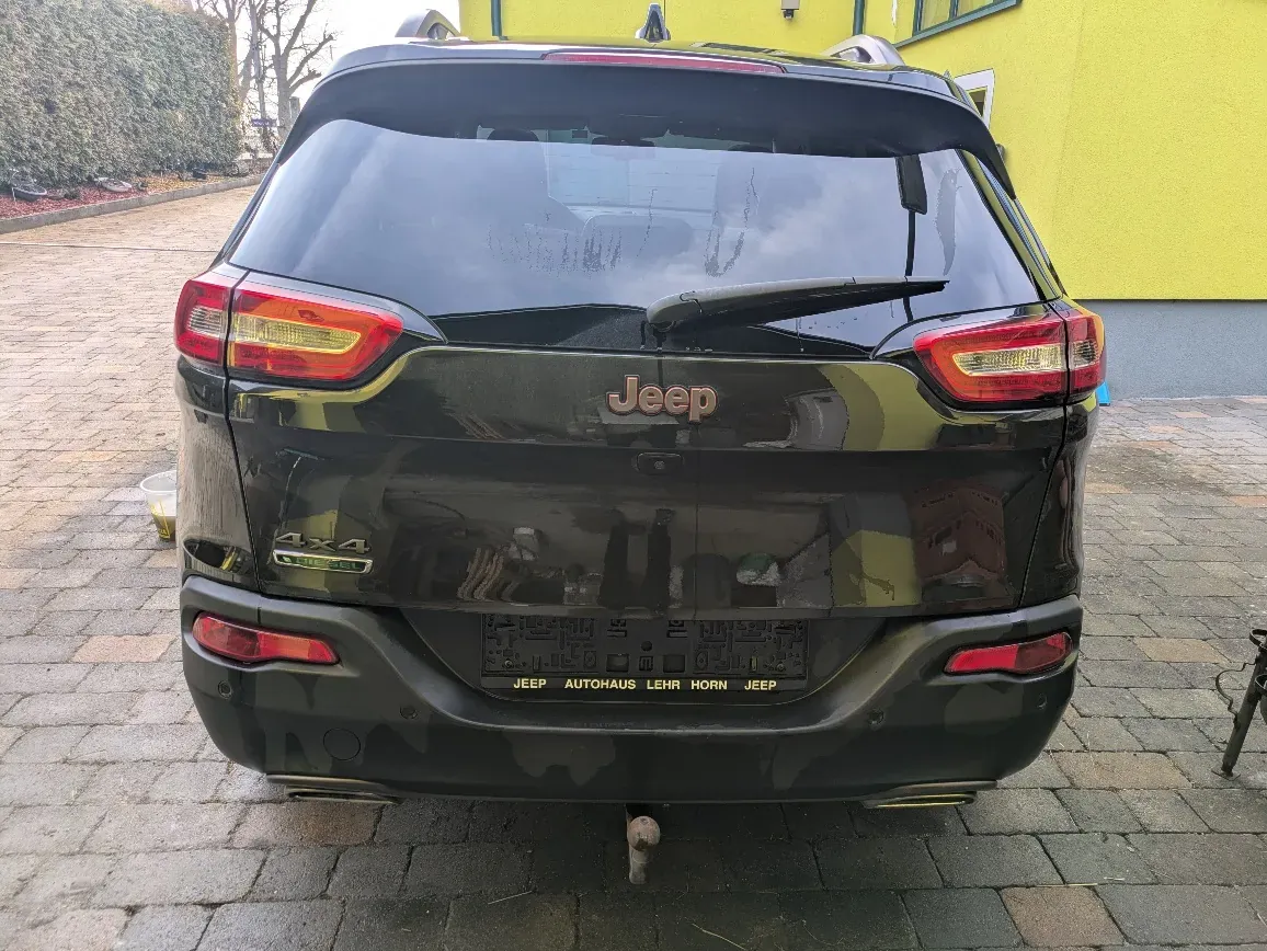 Jeep Cherokee 2016 photo 3