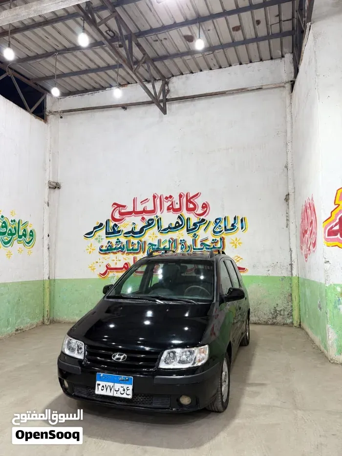 Hyundai Matrix 2007 photo 2