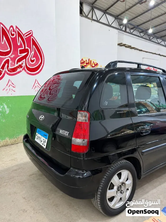 Hyundai Matrix 2007 photo 3