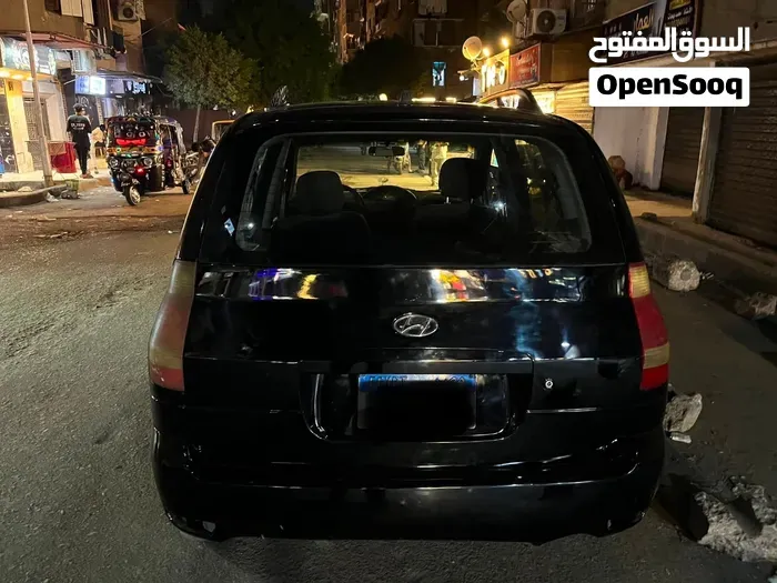 Hyundai Matrix 2007 photo 5