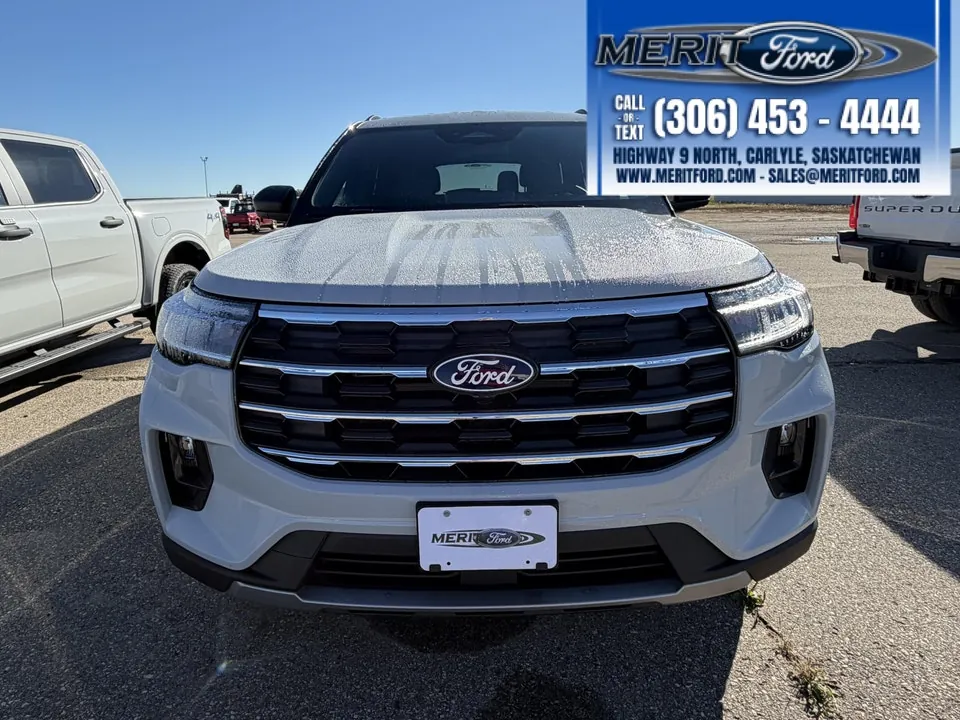 Ford Explorer 2027 photo 2