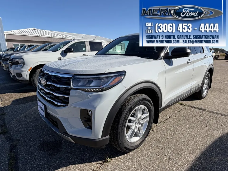 Ford Explorer 2027 photo 3