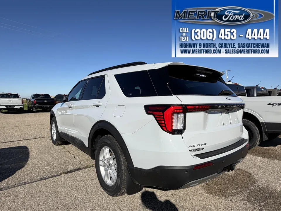 Ford Explorer 2027 photo 4