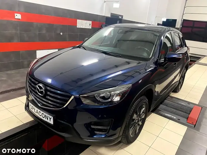 Mazda Cx-5 2016 photo 2
