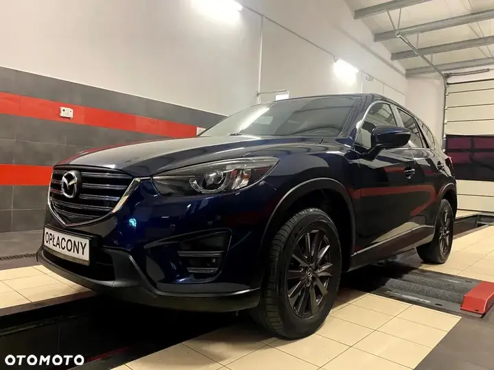 Mazda Cx-5 2016 photo 3