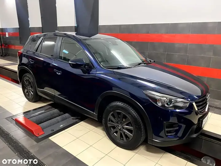 Mazda Cx-5 2016 photo 5