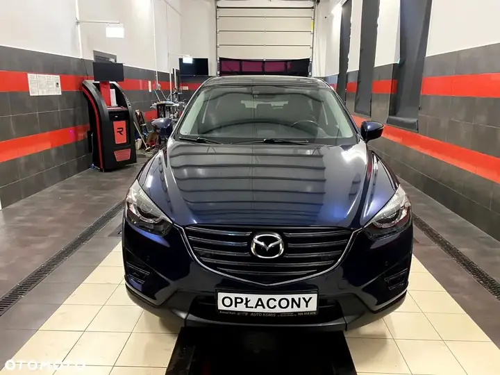 Mazda Cx-5 2016 photo 4