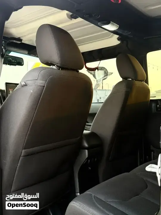 Jeep Wrangler 2018 photo 3