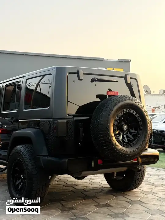 Jeep Wrangler 2018 photo 2