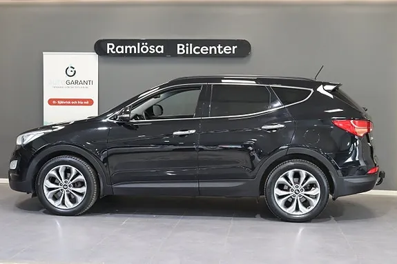 Hyundai Santa Fe 2015 photo 2