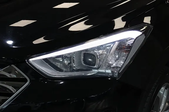 Hyundai Santa Fe 2015 photo 5