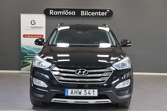 Hyundai Santa Fe 2015 photo 4