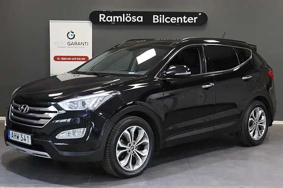 Hyundai Santa Fe 2015 photo 3
