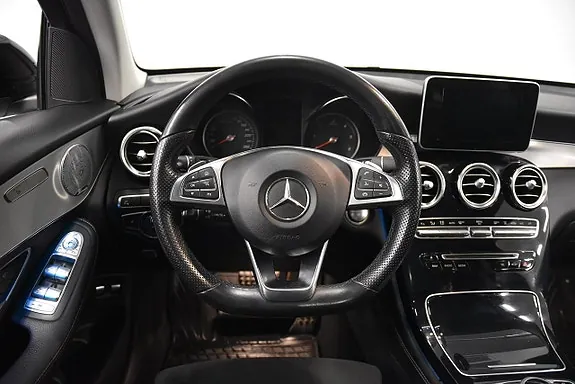 Mercedes-Benz Glc220 D 2018 photo 2