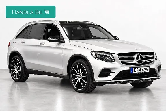 Mercedes-Benz Glc220 D 2018 photo 4