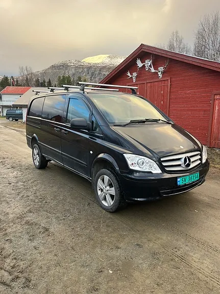 Mercedes-Benz Vito 116 2013 photo 3