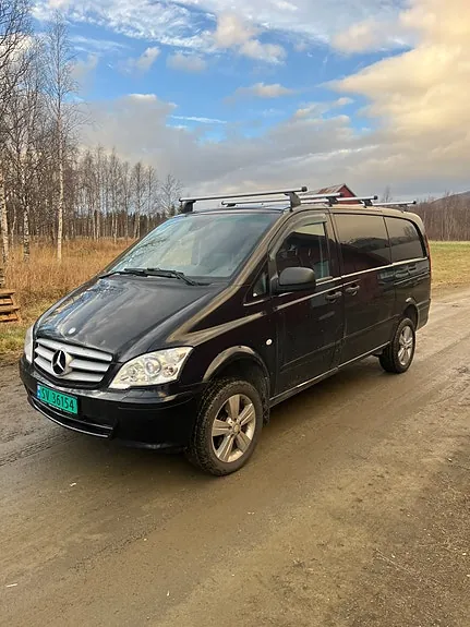 Mercedes-Benz Vito 116