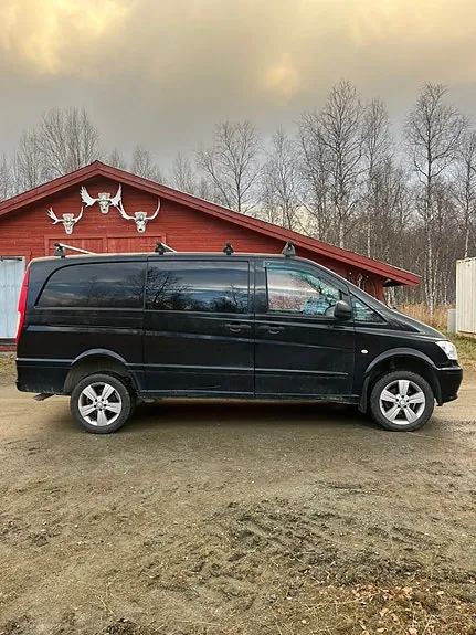 Mercedes-Benz Vito 116 2013 photo 4