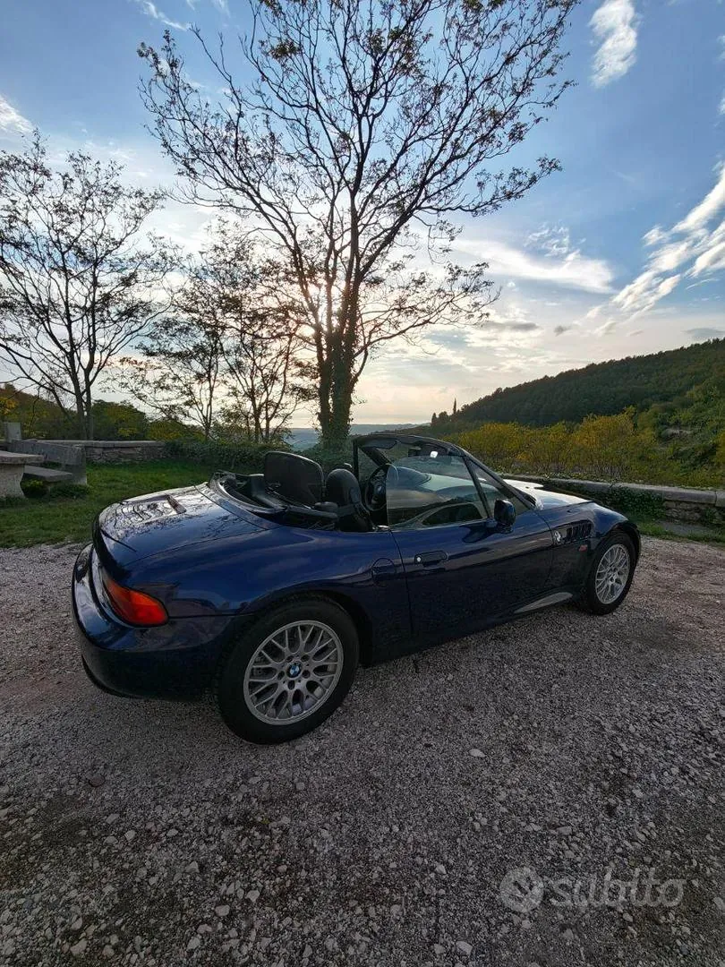 BMW Z3 1996 photo 2