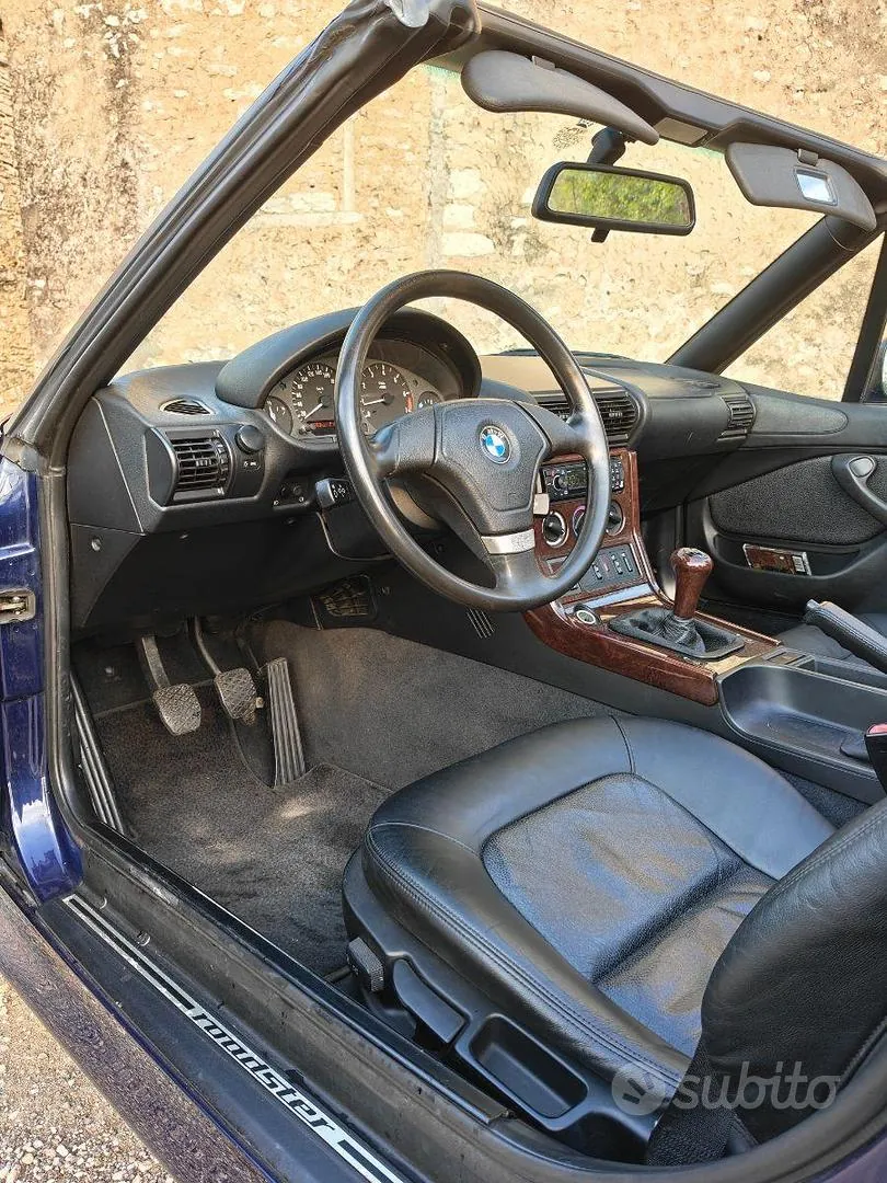 BMW Z3 1996 photo 4