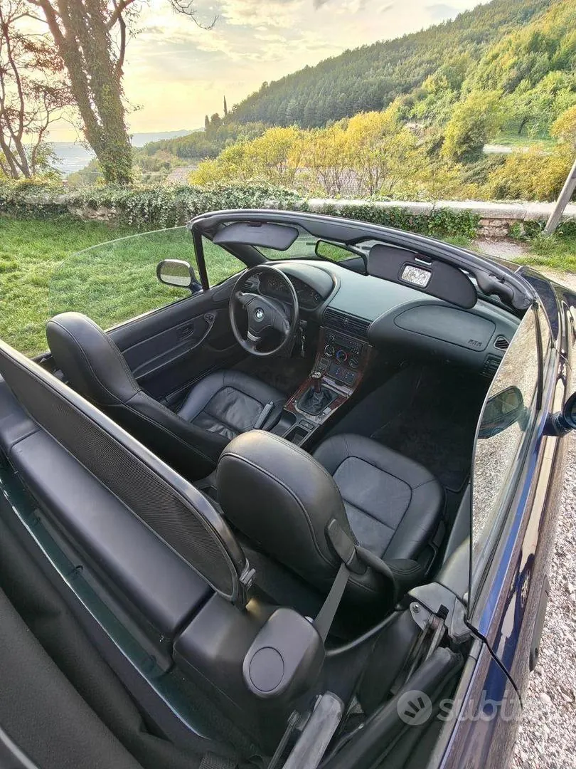 BMW Z3 1996 photo 3