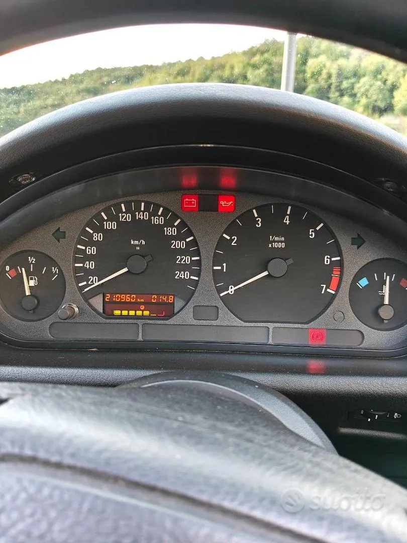 BMW Z3 1996 photo 5