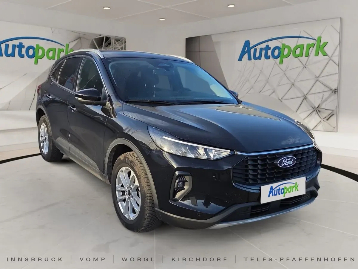 Ford Kuga 2024 photo 3