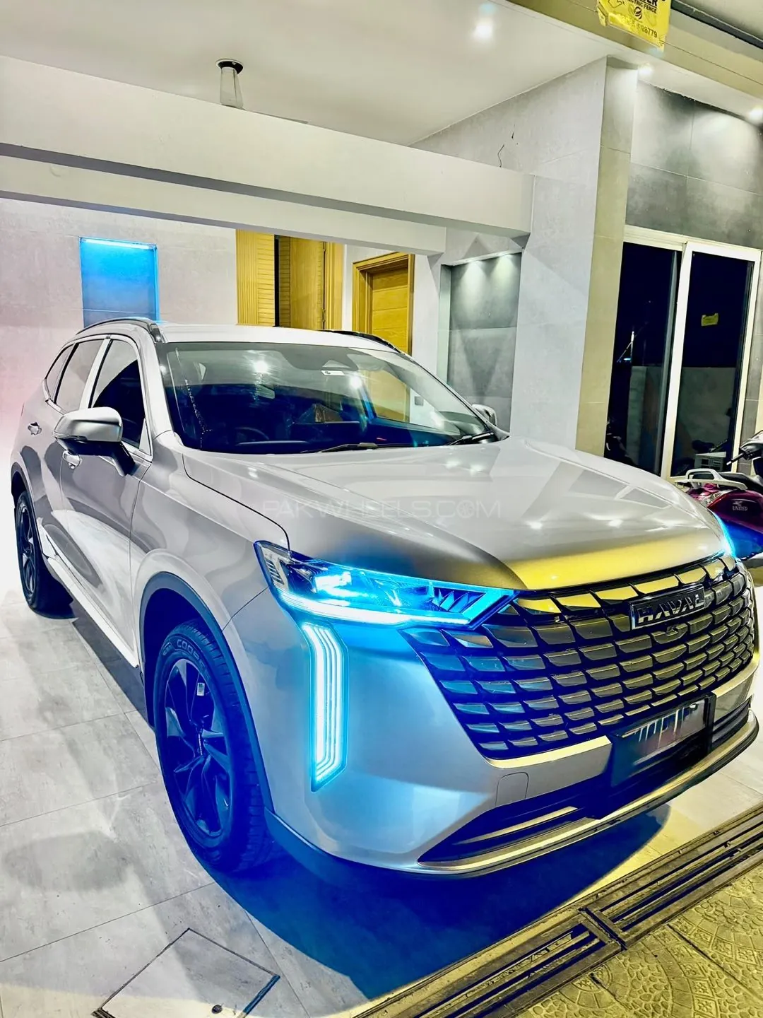 Haval H6