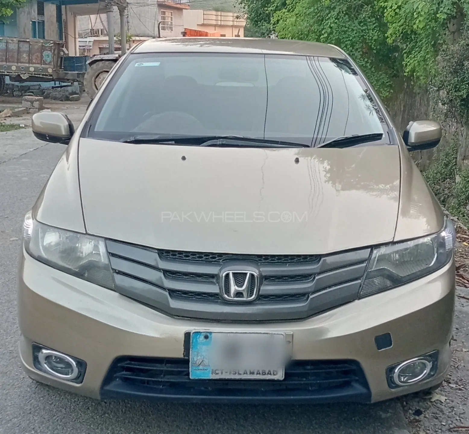 Honda City