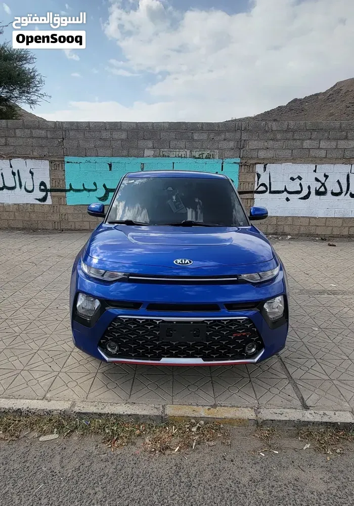 Kia Soul 2020 photo 2