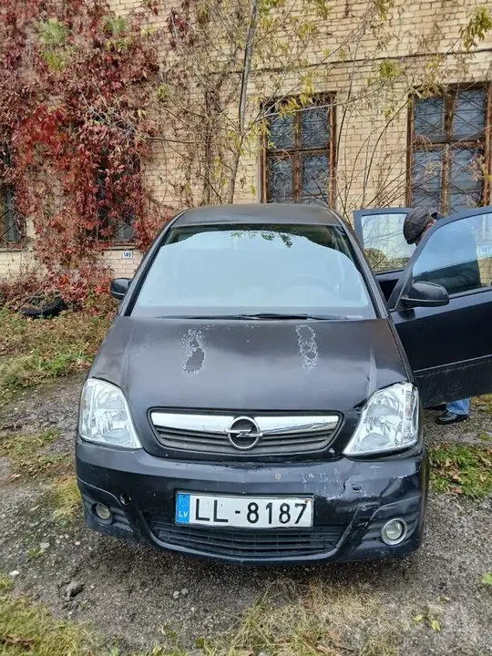 Opel Meriva 2010 photo 5