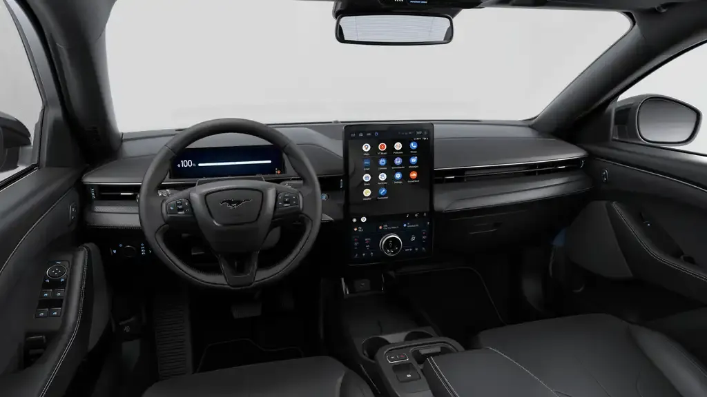 Ford Mustang Mach-E 2026 photo 5