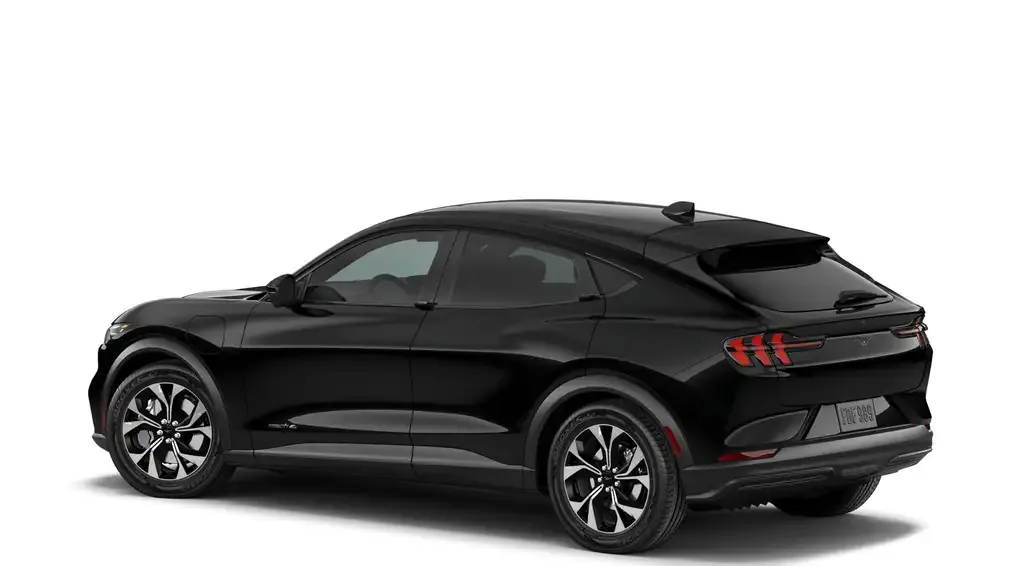 Ford Mustang Mach-E 2026 photo 2